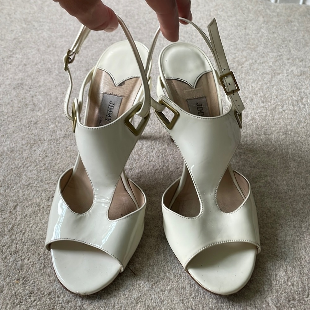 Jimmy Choo - As seen on Samantha in Sex and the City movie